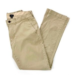 30x32 J. Crew Khaki Pants